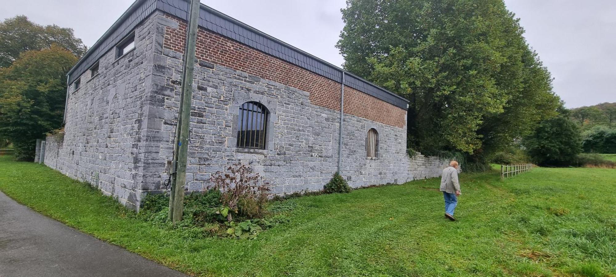 Chateau De L Aviette - Rancennes Givet Buitenkant foto